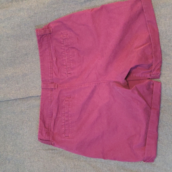 Purple Old Navy Shorts Size 6 - Picture 2 of 5